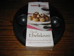 New Nordic Ware Danish Ebelskiver Iron Round Pancake Baking Apple Fruit. Fixed Price $10.00.