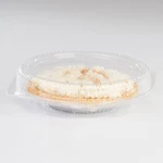 Dfi Detroit Forming 10 Pie Container LBH-111 Clear Ops Plastic Hinged Locking. Fixed Price $90.75.