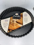 9 Non-stick Tart & Quiche Pan With Removable Bottom Wilton Excelle Elite New. Fixed Price $11.99.