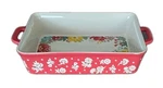 Pioneer Woman Fancy Flourish 7" X 10" Rectangular Stoneware Baking Dish. Fixed Price $40.00.