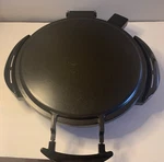 Vintage Breadman PZ200 Gino's East Of Chicago The Original Non Stick Pizza Oven. Fixed Price $25.99.