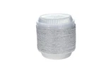 Waytiffer 40PACK 9" Round Aluminum Foil Pans With Clear Lids Disposable Con.... Fixed Price $26.17.