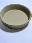 Pampered Chef Family Heritage Collection Stoneware Deep Dish Pie Plate Usa K029. Fixed Price $16.00.