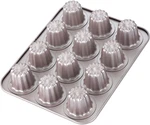 Canele Mold Pan, 12-CAVITY Non-stick Muffin Bakeware Cupcake For. Fixed Price $53.99.