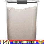 Airtight Food Storage Container 16-CUP Pantry Organization Baking Essentials New. Fixed Price $25.13.