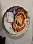 Wilton 9 5/8" Round Tart/quiche Pan, Removable Bottom. Fixed Price $12.47.