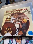 Vintage Chicago Metallic Checkerboard 3 Cake Pan Set Bake New Old Stock. Fixed Price $9.99.