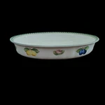 Villeroy & Boch French Garden Fleurence Oval Baker Baking Dish Au Gratin. Fixed Price $75.00.