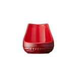 Creuset Ladle Stand Cherry Red Stoneware 5.1X4.3X4.3IN Utensil Holder. Fixed Price $76.00.