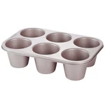 Chefmade Muffin Pan, 6-CAVITY Non-stick Jumbo Cupcake Bakeware. Fixed Price $52.05.