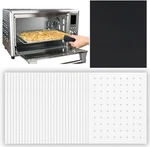Parchment Paper Sheets For Toaster Oven Air Fryer 10 X 12 Compatible. Fixed Price $14.76.