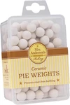 Pie Weights Natural Ceramic Stoneware Beads For Blind Baking Heat-safe, Food. Fixed Price $11.50.