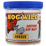 Magic Bait Hog Wild Original Catfish Dip - Cheese Flavor 10 Oz Free Ship. Fixed Price $14.49.