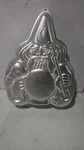 Vintage 1984 Wilton Wizard Cake Pan 502-2235 Magic Crystal Ball Aluminum Baking. Fixed Price $19.99.