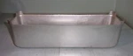 Vintage Wearever Aluminum Loaf Cake Pan #2769 16 1/2" With Feet. Fixed Price $10.00.