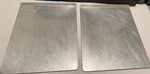 Rema Air Bake Insulated Cookie Sheet 14" X 16" - Us Pat 4489852 Set Lot Of. Fixed Price $28.60.