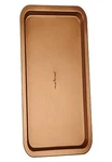 Nutrichef 13" Non-stick Coated Layer Surface Golden Wide Baking Pan. Fixed Price $38.49.