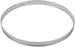 Paderno World Cuisine 10 1/4 Inches Stainl-steel Pastry Ring. Fixed Price $21.86.
