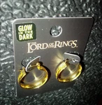 Lord Of Glow-in-the-dark One Earings Set Replica By Sales. Fixed Price $24.99.