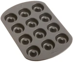 Wilton Small Donut Pan 12-CAVITY, Steel. Fixed Price $9.89.