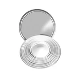 Thunder Group ALPTWR019 19" Wide Rim Solid Aluminum Pizza Tray. Fixed Price $8.67.