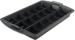 Chicago Metallic Professional Slice Solutions Brownie Pan, 9-INCH-BY-13-INCH. Fixed Price $36.25.