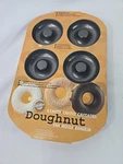 Wilton Doughnut Pan & 6 Cavity 12"X8". Fixed Price $16.11.