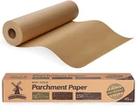 Unbleached 15 X 200 Parchment Paper Roll - 250 Sq.ft For Baking, Cook. Fixed Price $29.99.
