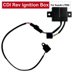 For Suzuki LTZ50 Removal Speed Limiter 2006-2022 Cdi Rev Ignition Box Black. Fixed Price $59.15.