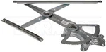 Dorman 749-097 Window Regulator Front Left Fits Lexus IS300 69802-53010. Fixed Price $106.34.