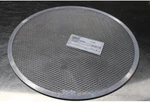 American Metalcraft 18715 15IN Heavy Duty Expanded Aluminum Pizza X2 Pans. Fixed Price $55.40.