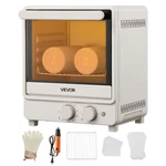 13QT Sublimation Oven For 20OZ Tumblers W/ Heat Gun, Shrink Films & Gloves. Fixed Price $90.26.