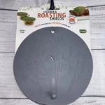 Talisman Designs 8" Silicone Steamer & Roasting Shield - Set Of 2. Fixed Price $15.50.