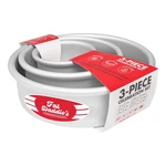 Fat Daddio's PRD-1BOX Anodized Aluminum One Of Cake Mix Mini Tier Round C.... Fixed Price $37.43.