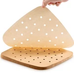 Mfjuns 200PCS Parchment Paper, 9 Inch Square Air Fryer Liner, Filter (.... Fixed Price $10.78.