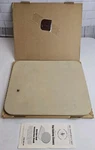 Pamperd Chef 12 X 15 Rectangular Baking - Pizza Cookie Stoneware Baker. Fixed Price $24.99.