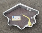 Wilton Graduation Cap Cake Pan Mold #2105-2038. Fixed Price $15.00.