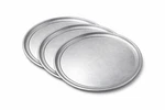 3-PACK Winco APZT-14 14" Aluminum Pizza Pans Wide Rim Restaurant Bakeware. Fixed Price $17.99.