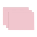 3PCS 15.7"X 11.8"X 0.03" Pink Silicone Mat, Mats, Placemats.... Fixed Price $17.21.
