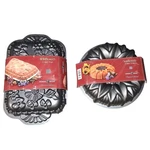 New Nordicware Platinum Collection Sunflower Cake Pan + Wildflower. Fixed Price $79.95.