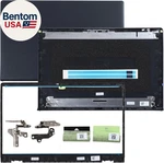 Lcd Back Cover Top Case Lid With Front Bezel Frame Hinges Shaft Repla. Fixed Price $62.53.