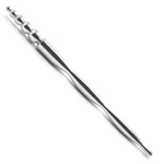 Magic Stick Sound, Surgical Steel 8" Male Urethral Dilators Stretching Plug. Fixed Price $44.03.