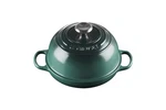 Iron Cast Round Bread Oven 9.5 Inch Artichaut Creuset Enameled Signature. Fixed Price $480.99.