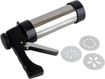 2-IN-1 Churro Maker & Cookie Press With 3 Discs Easy Homemade Treats. Fixed Price $12.54.