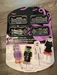 Wilton Halloween Pops Cookie Pan - 8 Mummy, Vampire, Alien, Dracula New. Fixed Price $14.99.