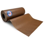 Idl Packaging 18" 900' Brown Wet Wax Paper Roll Food-safe Extra Water. Fixed Price $95.89.