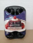 Nordic Ware Bundt-lette Pan 6 Cups, Heavy Cast Aluminum Mini Cake Usa. Fixed Price $19.95.