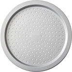 Nonstick Aluminized Steel Pizza Crisper, 14-INCH, Silver. Fixed Price $24.99.
