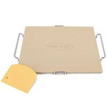 Unicook Pizza For Oven And Grill, 16 X 14 Inch Rectangular Baking Stone.... Fixed Price $57.81.