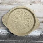 Vintage Brown Bag Meadow Flowers Shortbread Pan. Fixed Price $35.00.